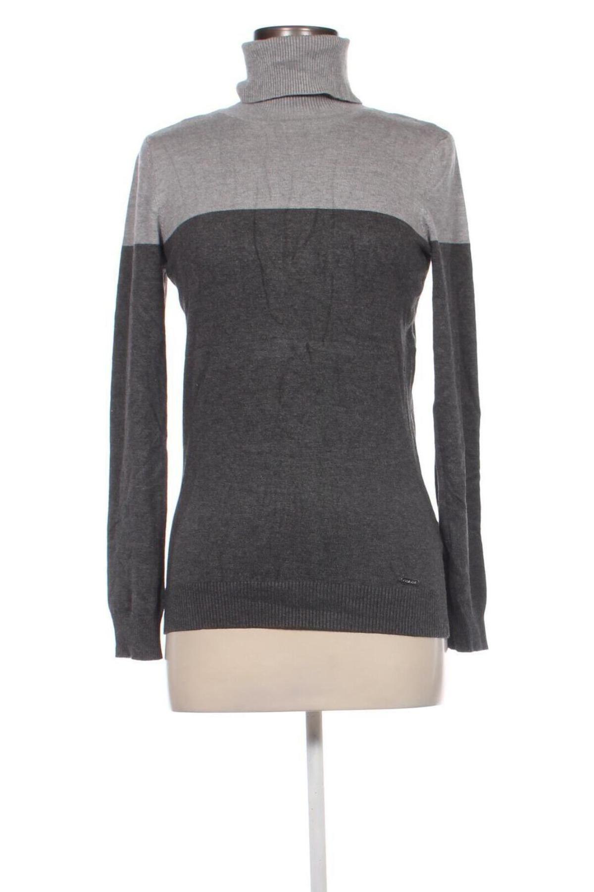 Damenpullover Calvin Klein, Größe S, Farbe Grau, Preis 66,99 €