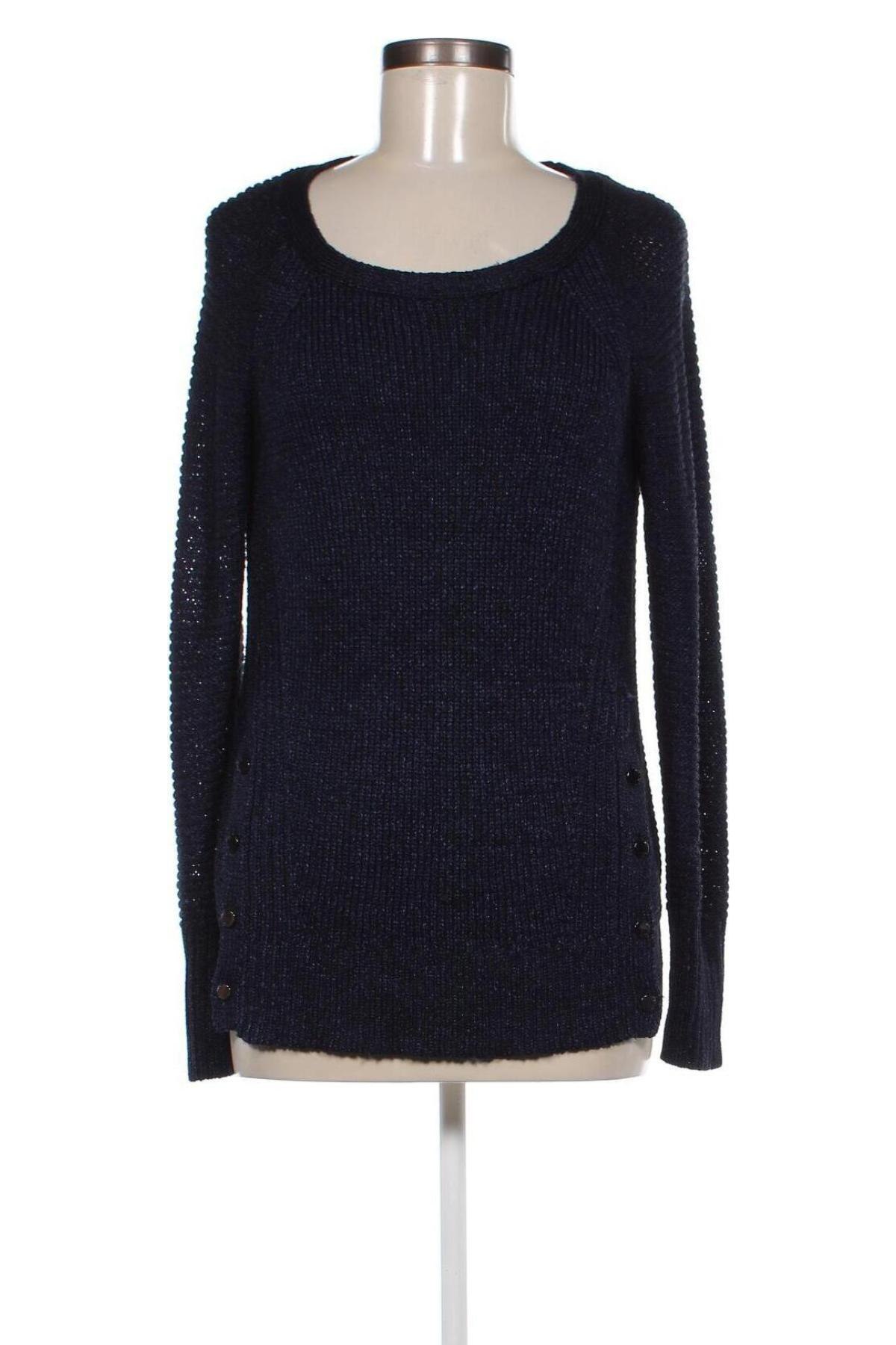 Damenpullover Calvin Klein Jeans, Größe M, Farbe Blau, Preis € 23,49