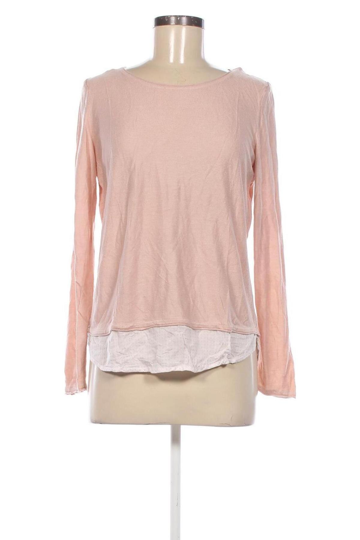 Damenpullover Camaieu, Größe M, Farbe Rosa, Preis 11,49 €