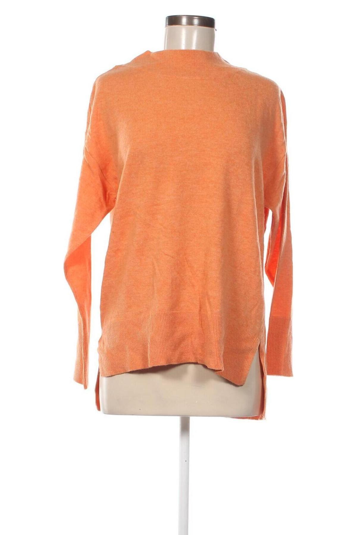 Damenpullover Capture, Größe M, Farbe Orange, Preis 12,49 €