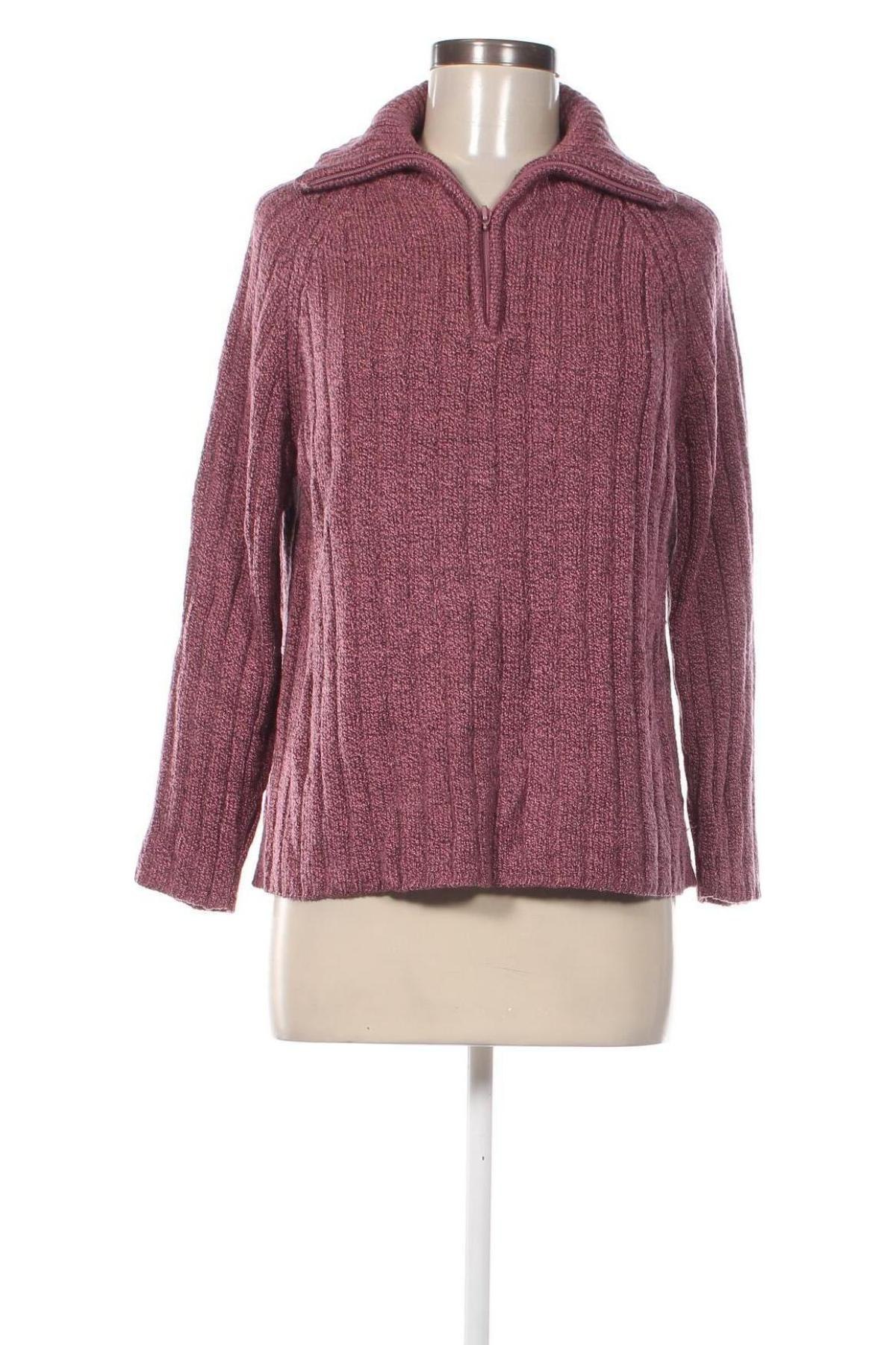 Damenpullover Carolyn Taylor, Größe XL, Farbe Rosa, Preis € 4,49