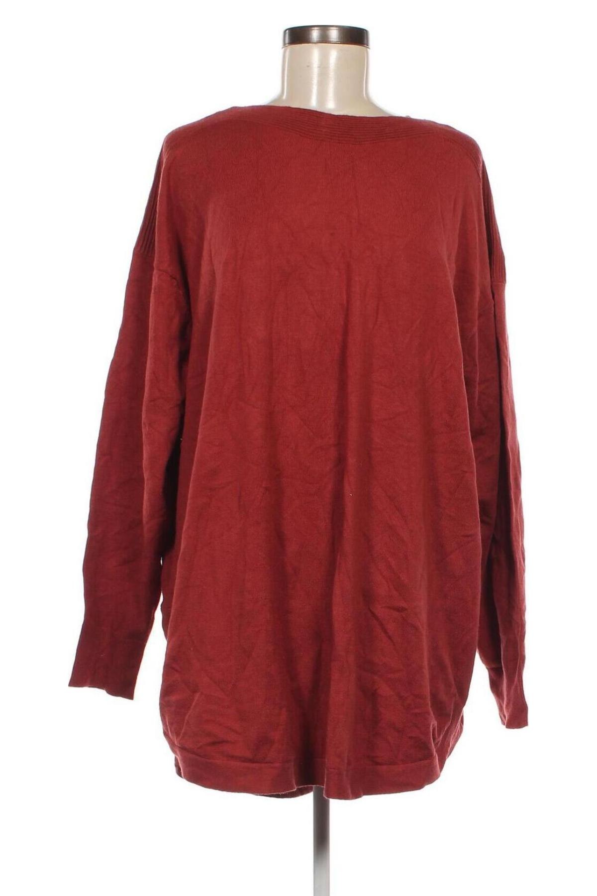 Damenpullover Cassiopeia, Größe L, Farbe Rot, Preis 10,49 €