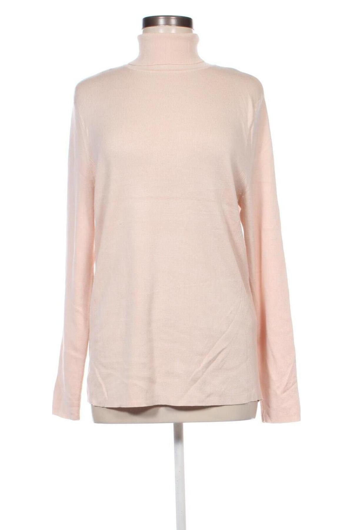 Damenpullover Chico's, Größe XL, Farbe Beige, Preis 26,49 €