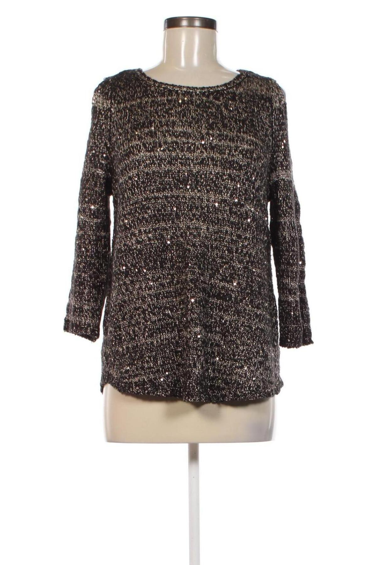 Damenpullover Chico's, Größe M, Farbe Schwarz, Preis € 19,99