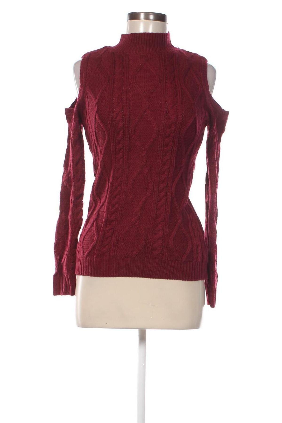 Damenpullover Cloud Chaser, Größe XS, Farbe Rot, Preis € 14,99