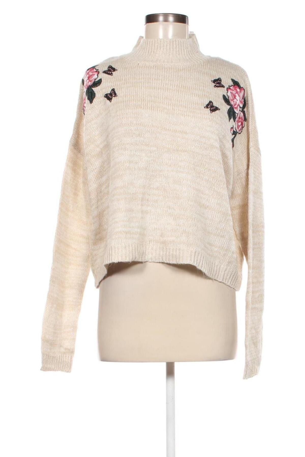 Damenpullover Cloud Chaser, Größe XL, Farbe Beige, Preis 8,99 €