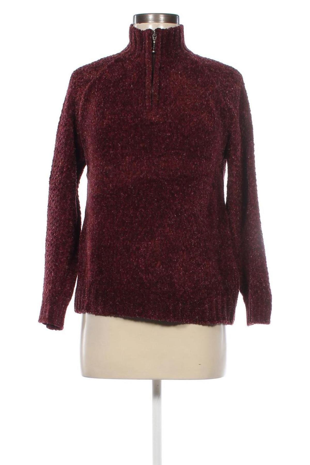 Damenpullover Croft & Barrow, Größe S, Farbe Rot, Preis 9,49 €