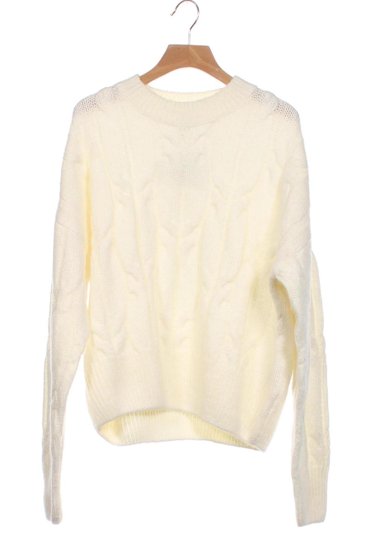 Damenpullover Cropp, Größe XS, Farbe Beige, Preis 33,49 €