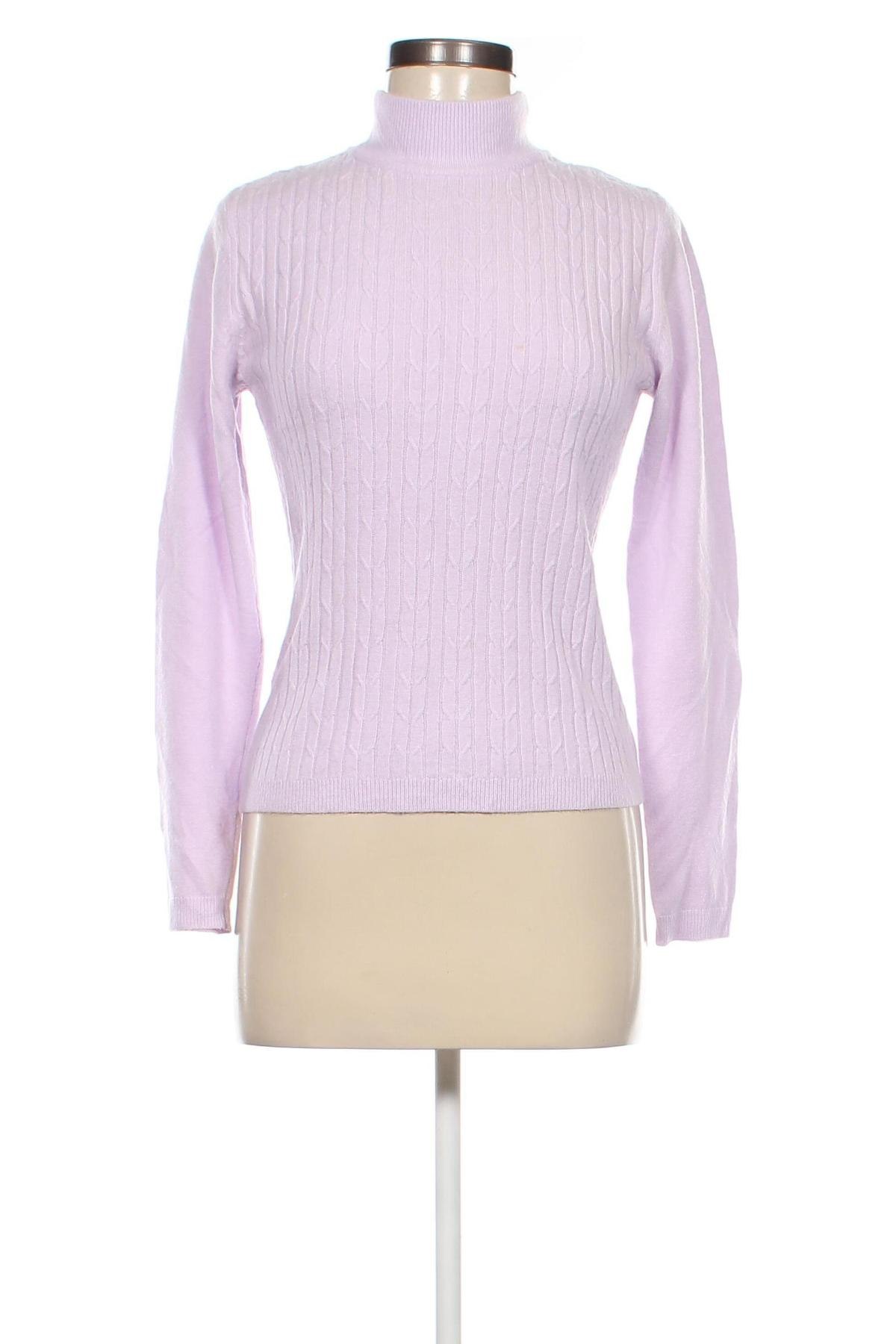 Damenpullover Crystal-Kobe, Größe S, Farbe Lila, Preis € 11,49