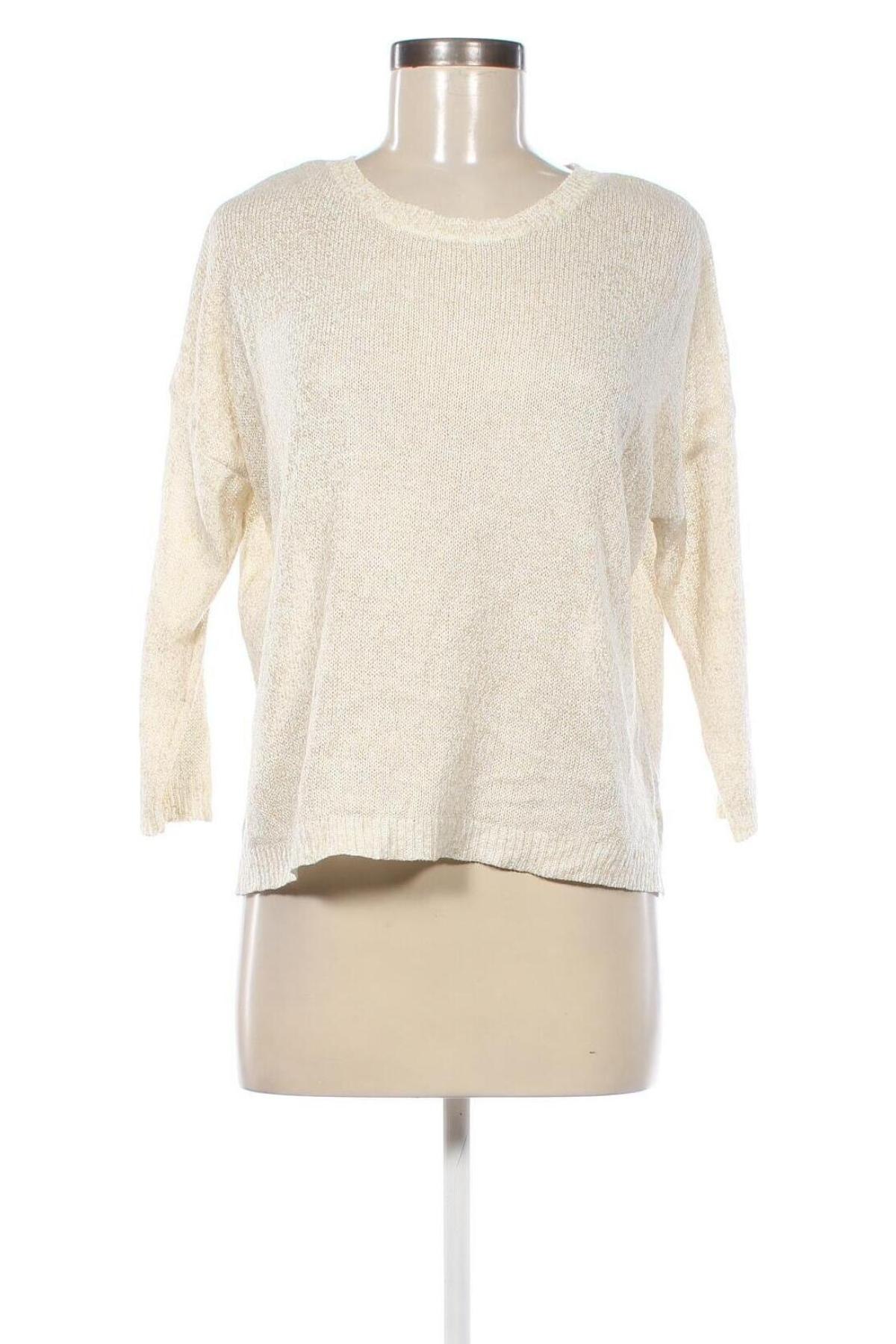 Damenpullover Cubus, Größe S, Farbe Beige, Preis 10,49 €