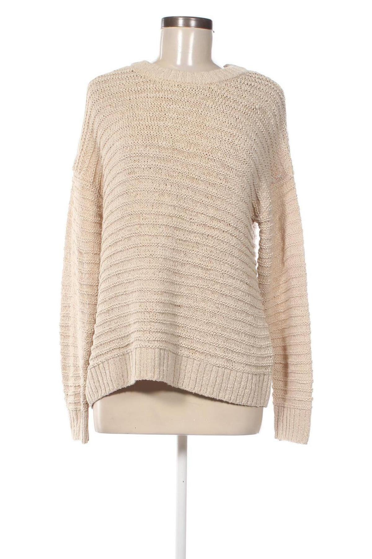 Damenpullover Cubus, Größe M, Farbe Beige, Preis € 6,99