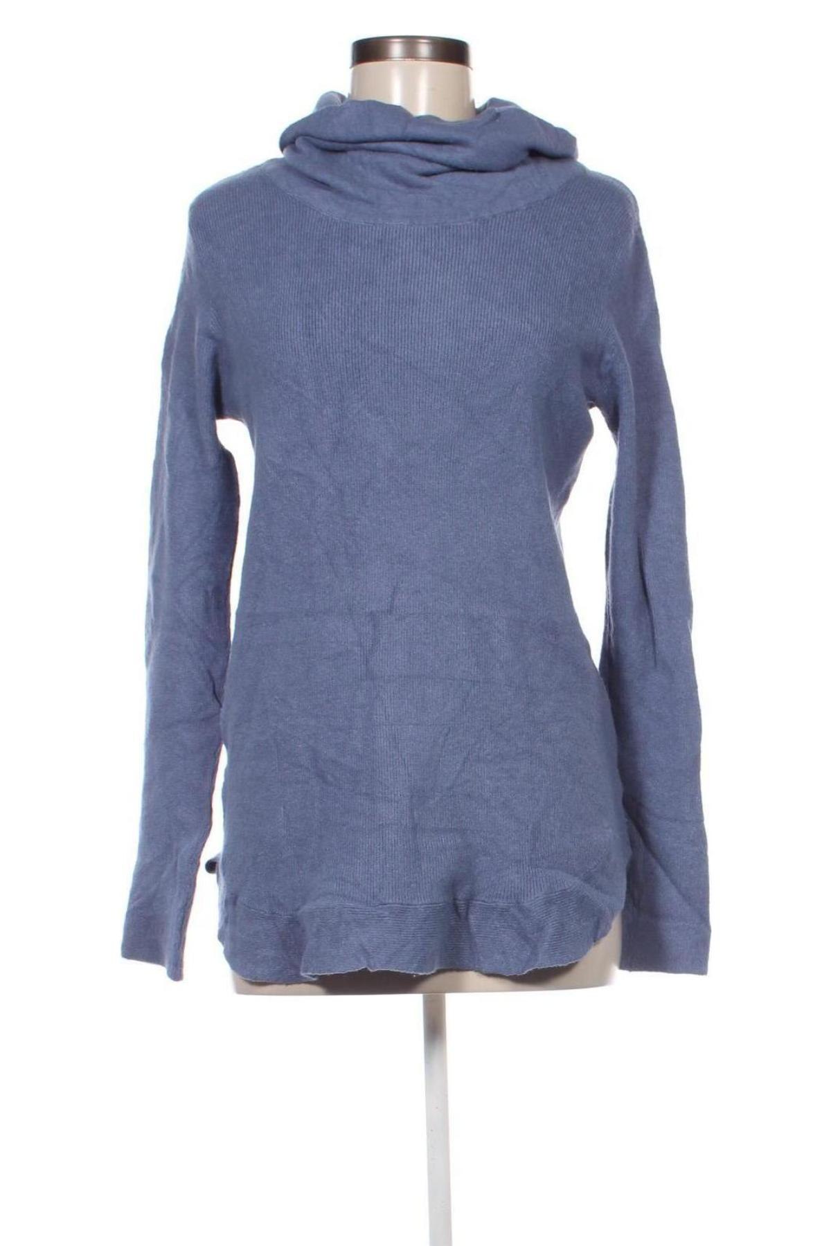 Damenpullover Cyrus, Größe L, Farbe Blau, Preis € 4,49