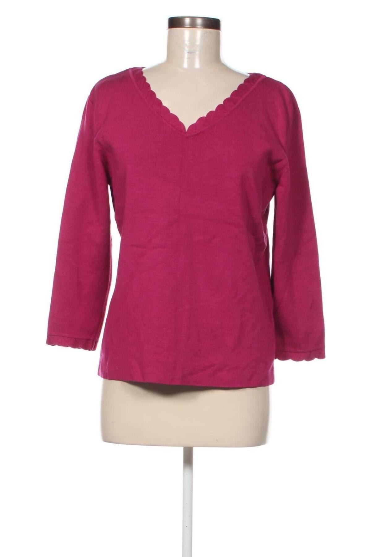 Damenpullover Dana Buchman, Größe XL, Farbe Rosa, Preis € 12,49