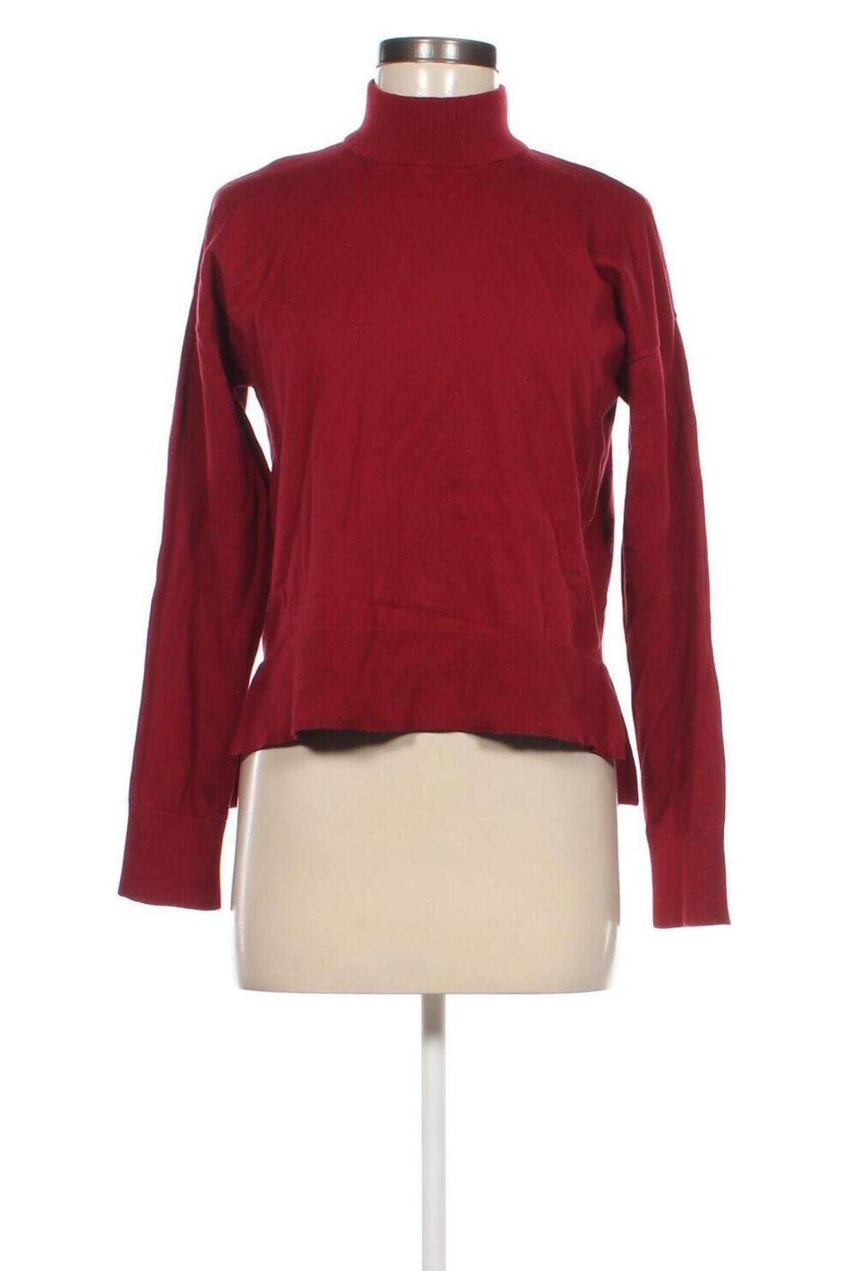 Damenpullover Edc By Esprit, Größe S, Farbe Rot, Preis 14,99 €