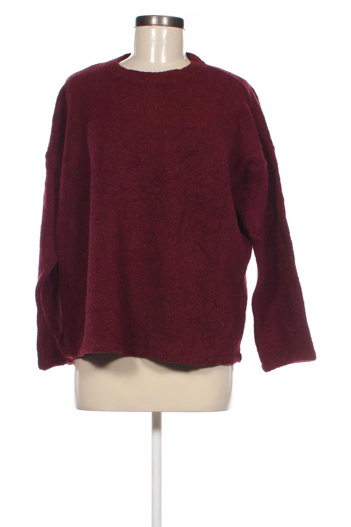 Damenpullover Eileen Fisher, Größe M, Farbe Rot, Preis 43,49 €