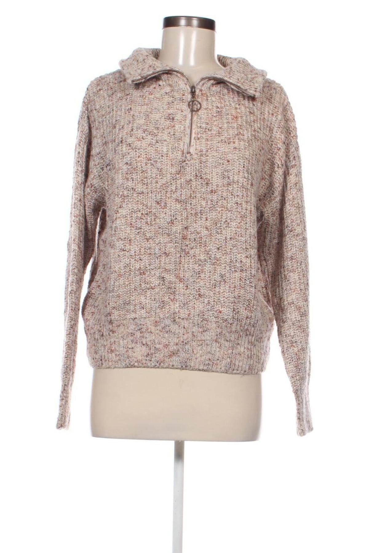 Damenpullover Ever.me by Takko Fashion, Größe M, Farbe Beige, Preis 6,99 €