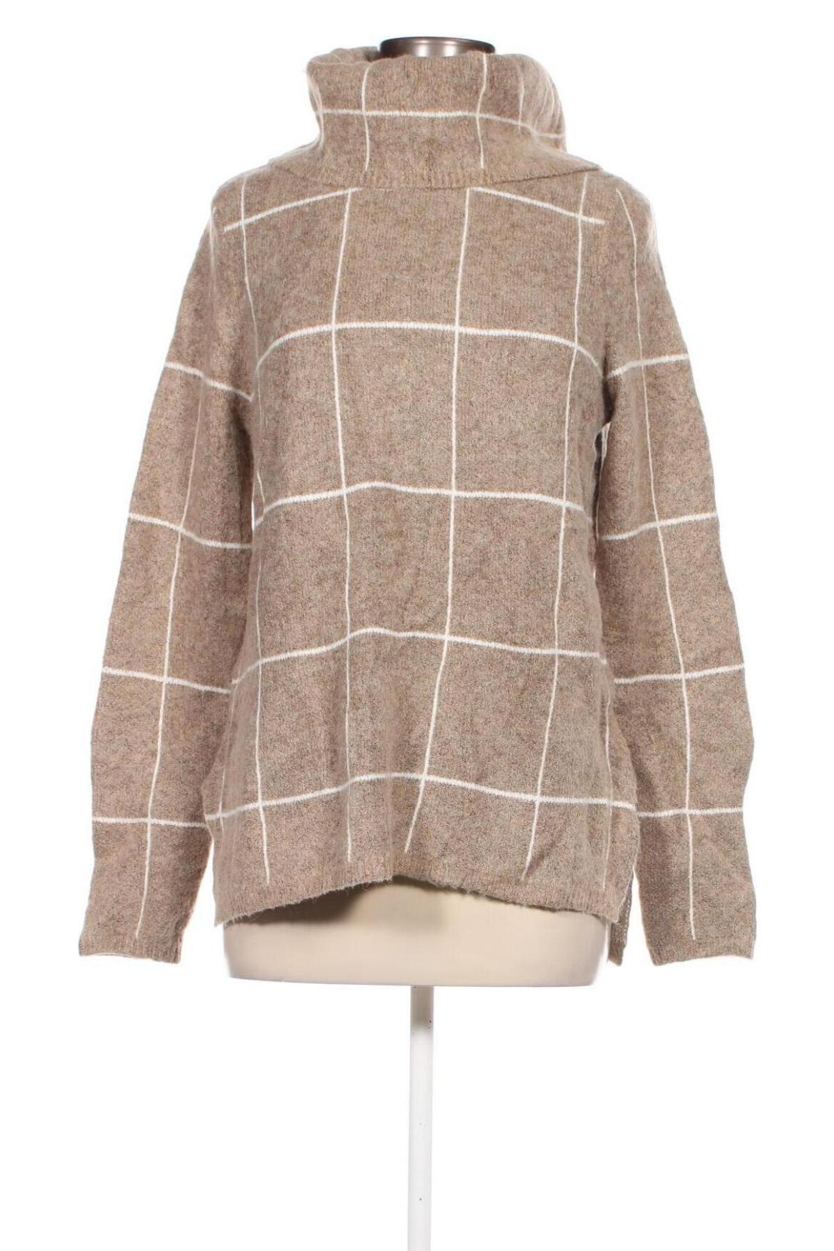 Damenpullover Evolution, Größe M, Farbe Beige, Preis 20,49 €