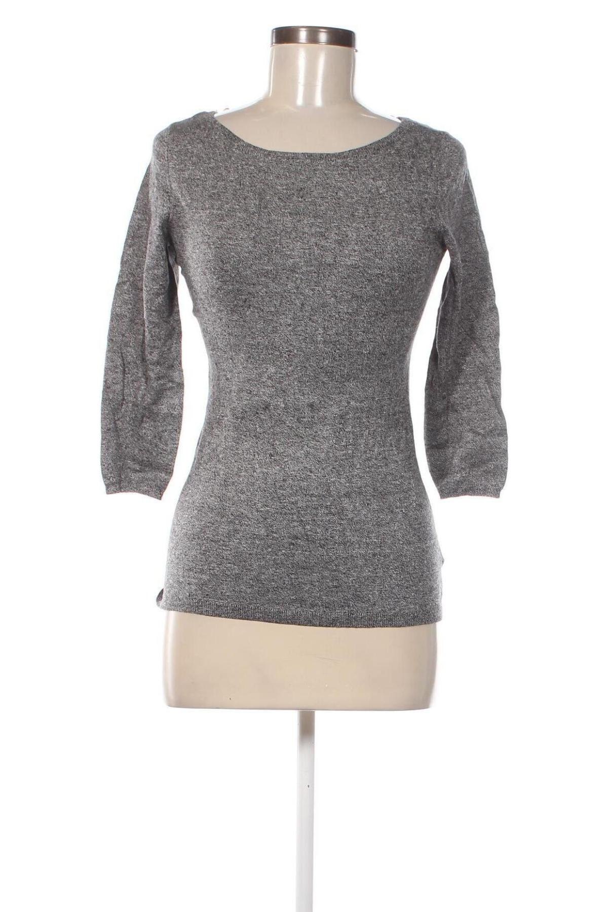 Damenpullover Express, Größe S, Farbe Grau, Preis 15,99 €