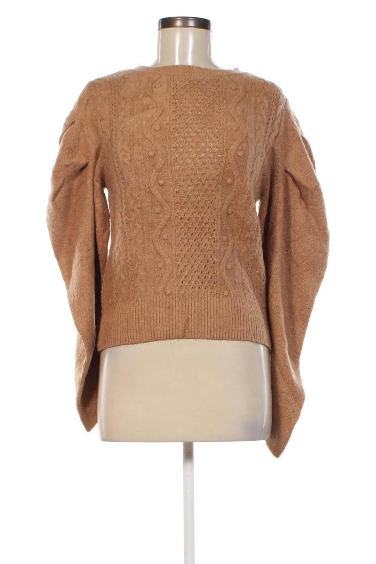 Damenpullover Express, Größe S, Farbe Beige, Preis € 14,99