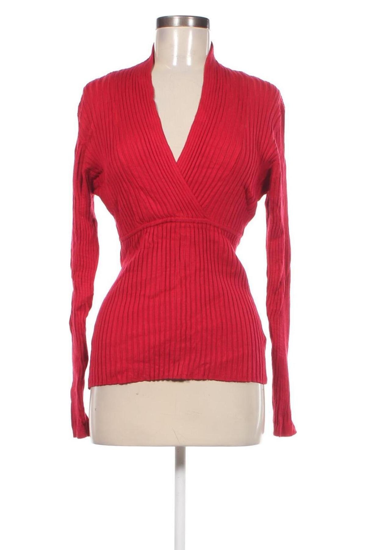 Damenpullover Face Off, Größe XL, Farbe Rot, Preis € 19,99