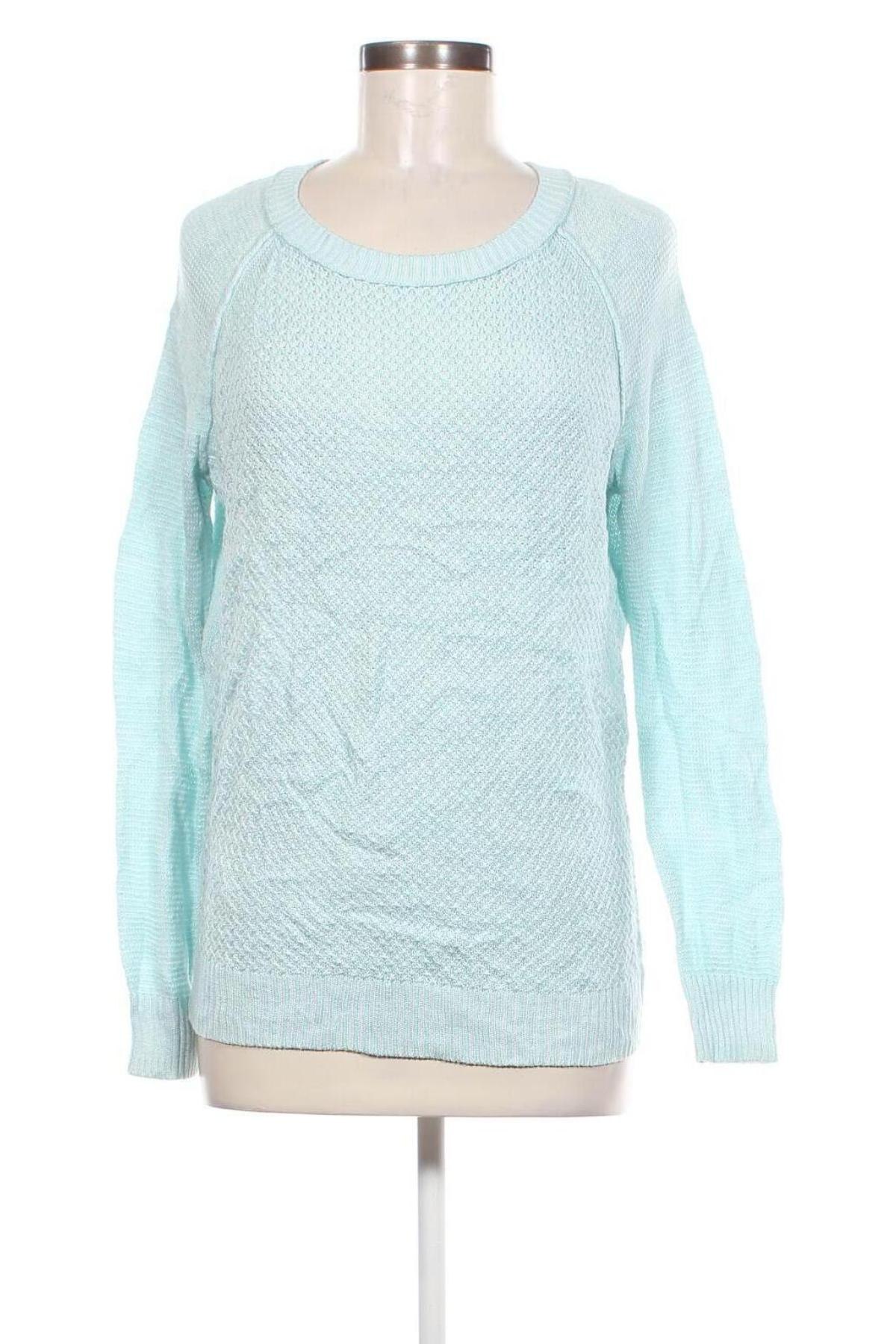 Damenpullover Faded Glory, Größe L, Farbe Blau, Preis € 10,49