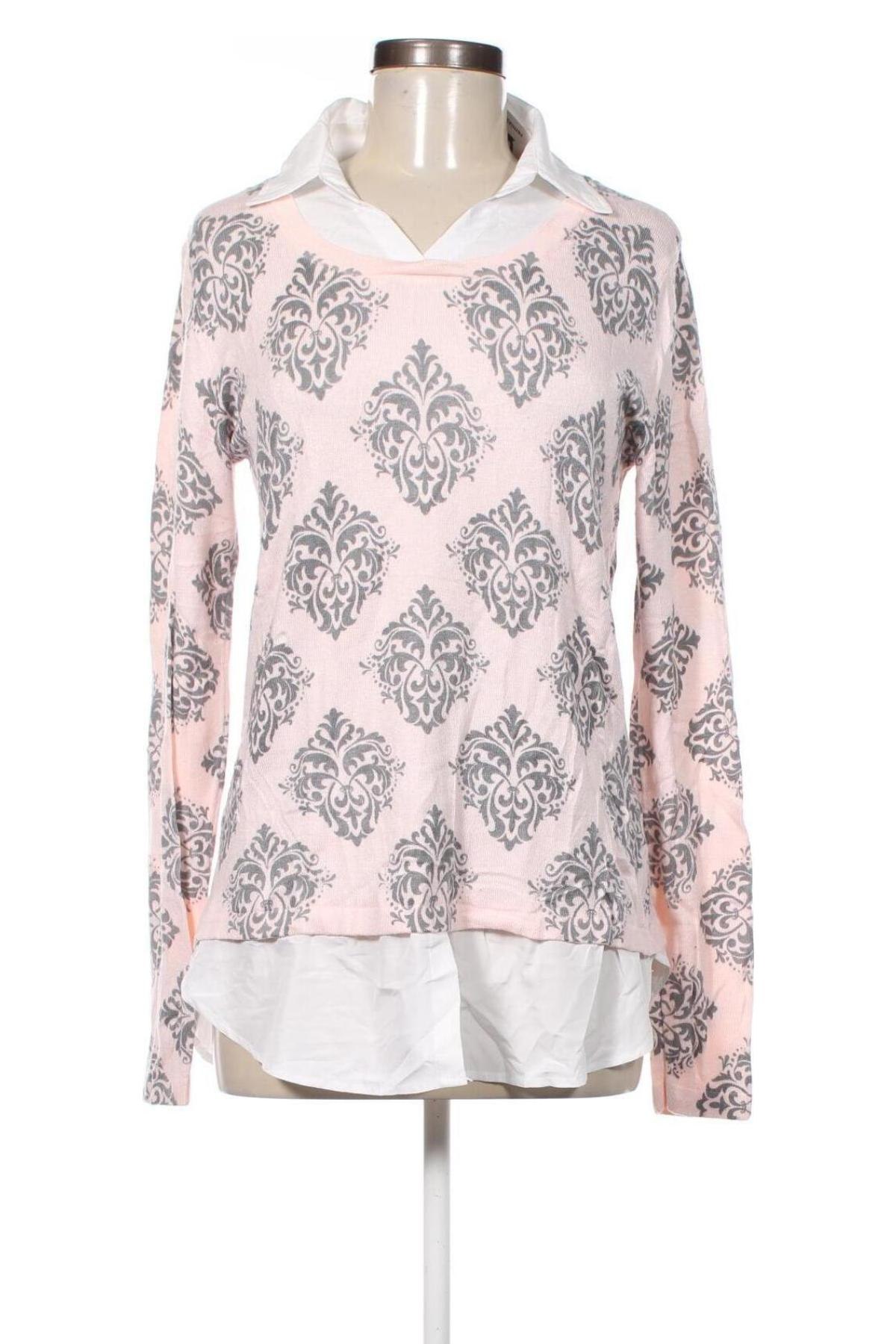 Damenpullover Faded Glory, Größe L, Farbe Rosa, Preis € 10,49