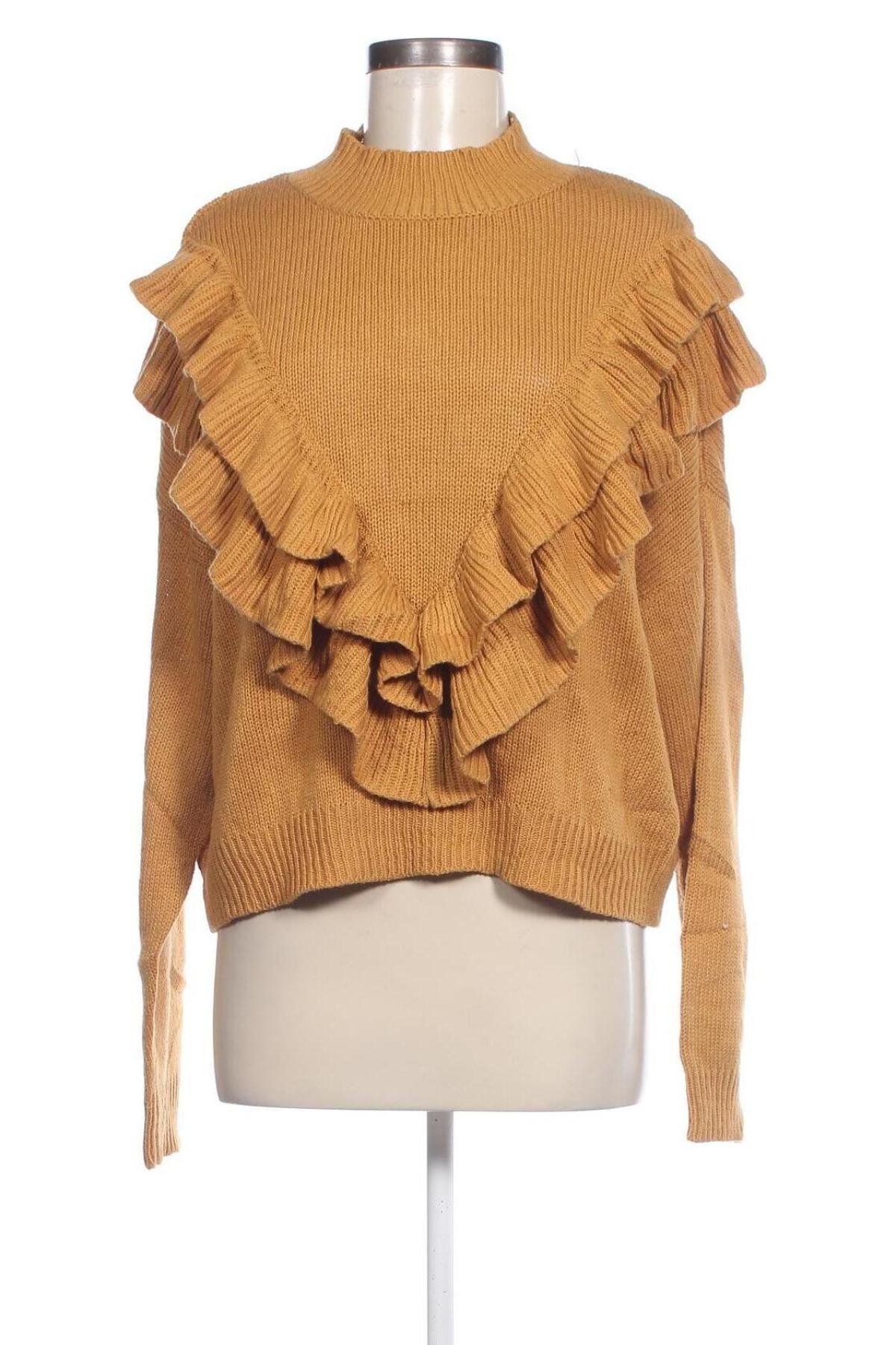 Damenpullover Forever 21, Größe L, Farbe Orange, Preis € 18,99