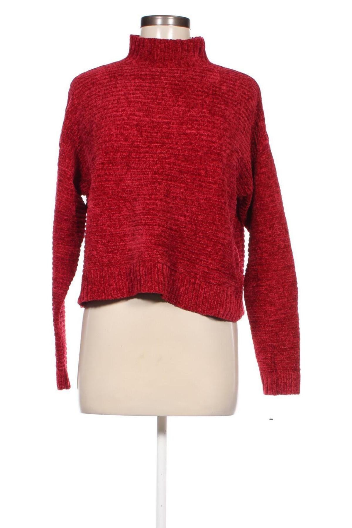 Damenpullover Forever 21, Größe S, Farbe Rot, Preis € 9,99