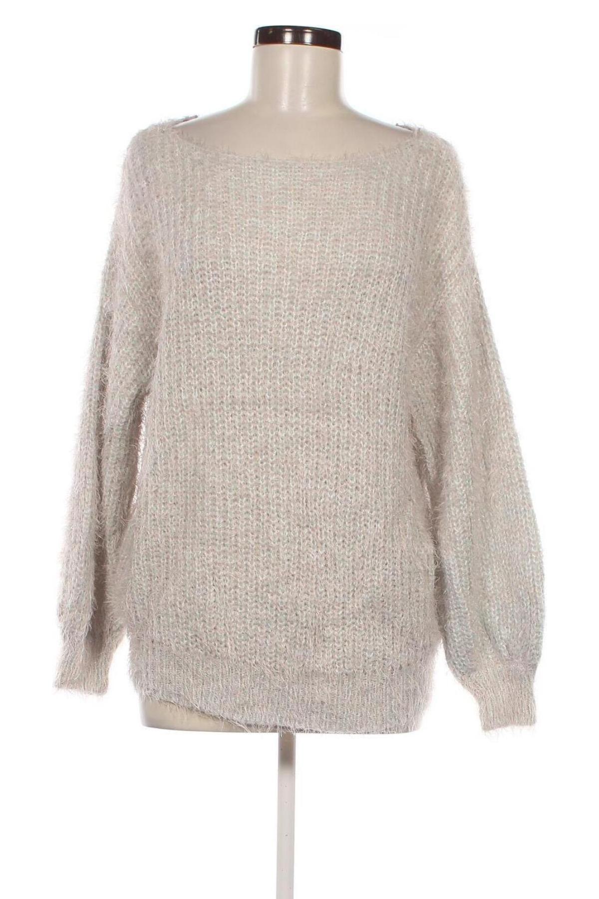 Damski sweter Forever 21, Rozmiar S, Kolor Kolorowy, Cena 21,99 zł