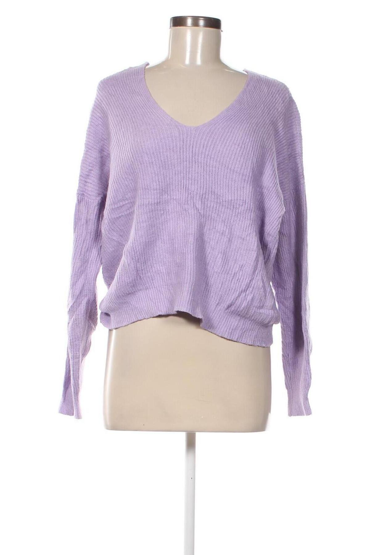 Damenpullover Forever 21, Größe S, Farbe Lila, Preis € 18,99