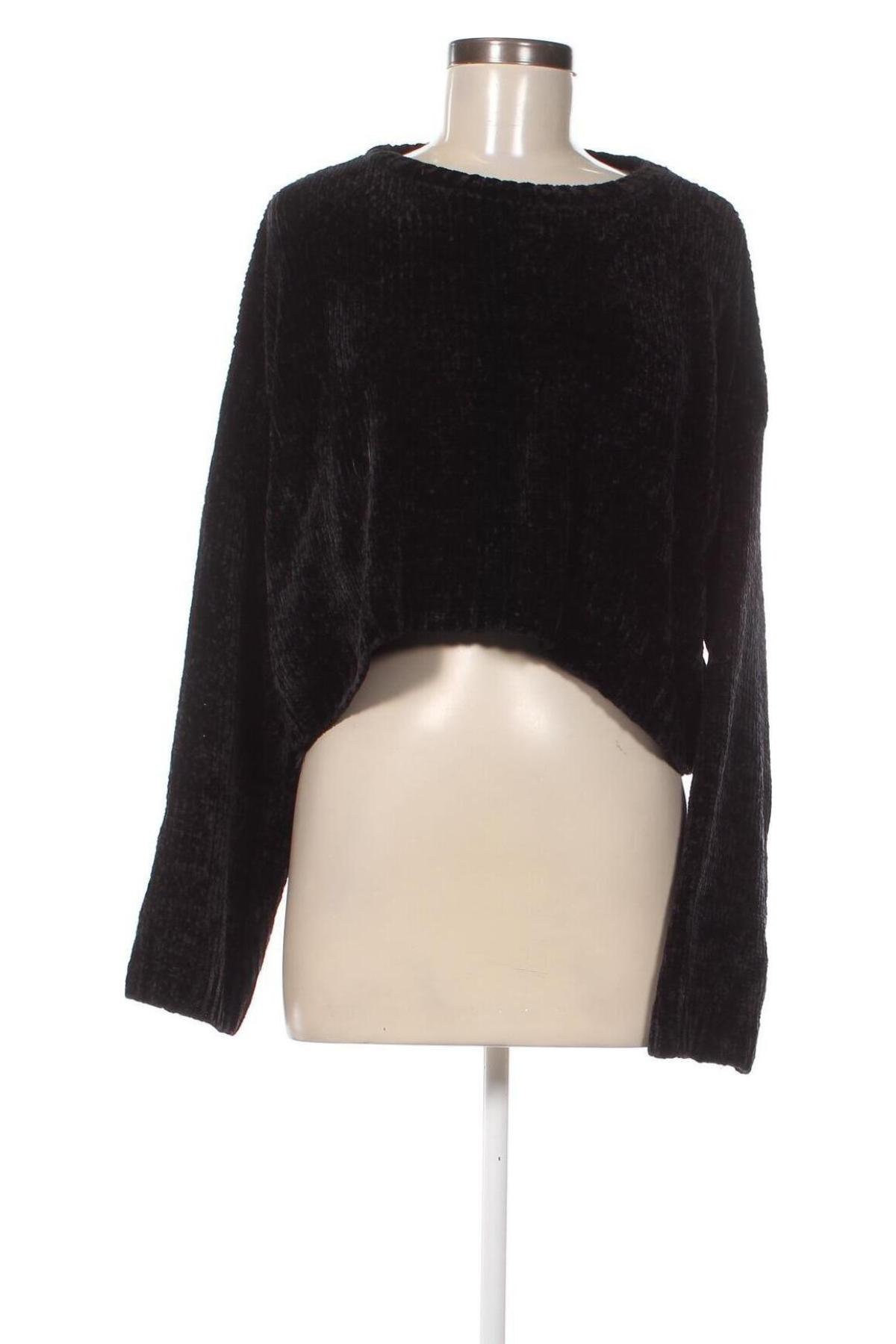 Damenpullover Forever 21, Größe L, Farbe Schwarz, Preis € 10,99