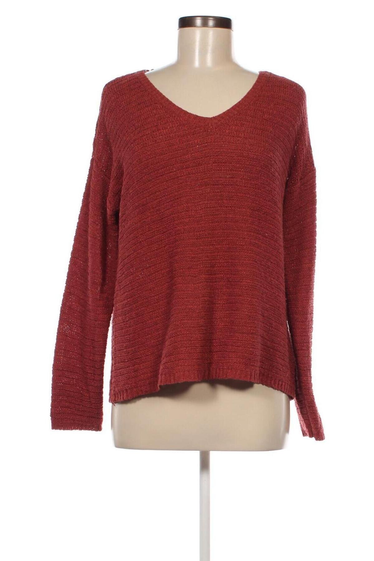 Damenpullover Fransa, Größe L, Farbe Rot, Preis € 7,49