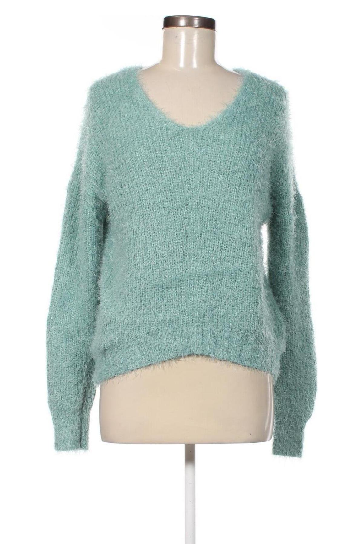 Damenpullover Freshman 1996, Größe M, Farbe Grün, Preis 15,99 €