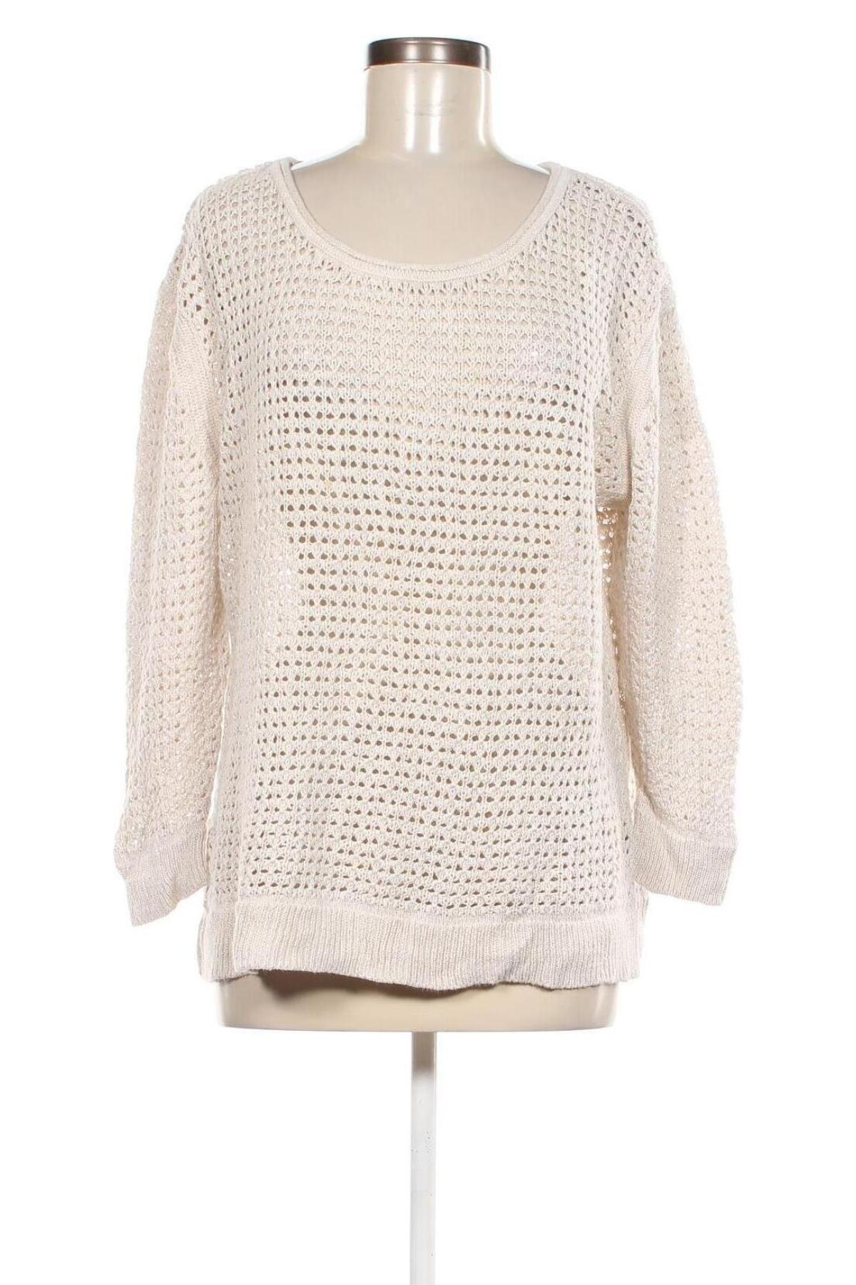 Damenpullover Gap, Größe XL, Farbe Beige, Preis 12,49 €