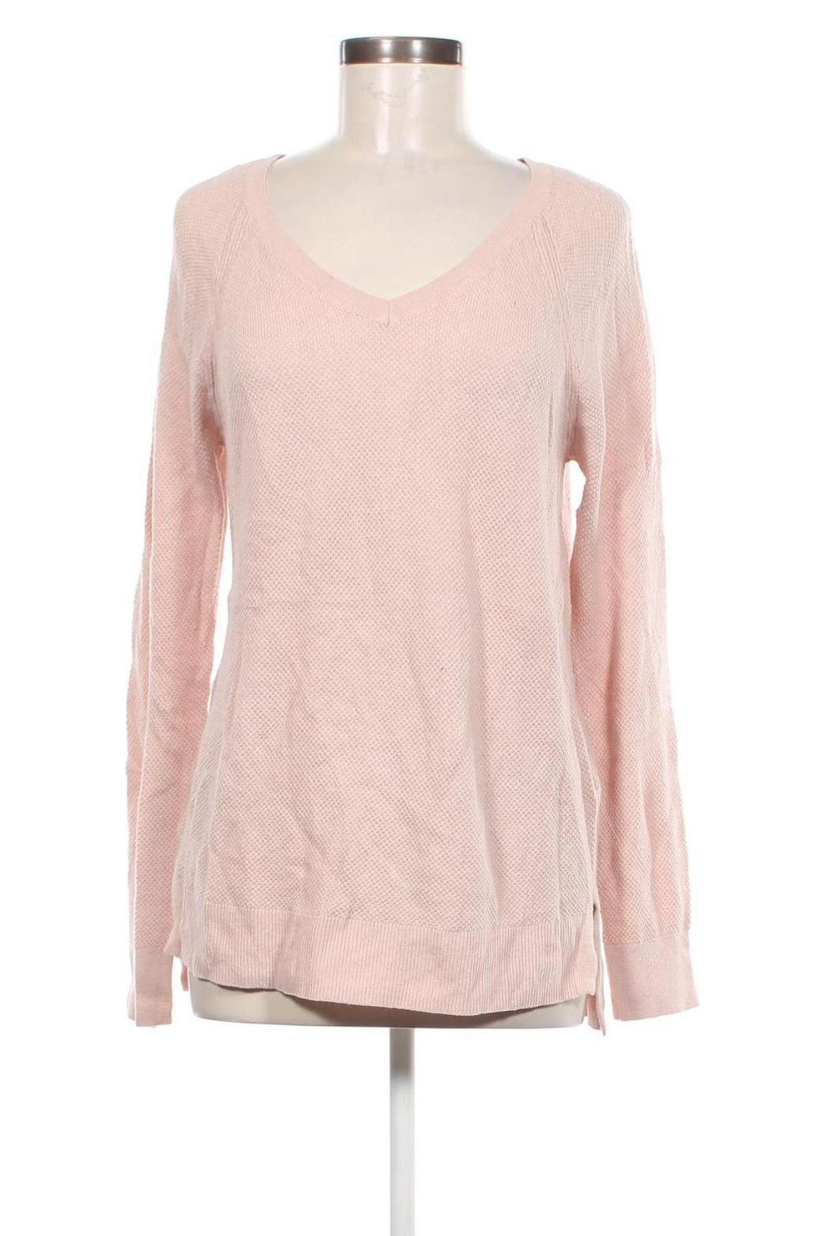 Damenpullover Gap, Größe L, Farbe Aschrosa, Preis 6,49 €