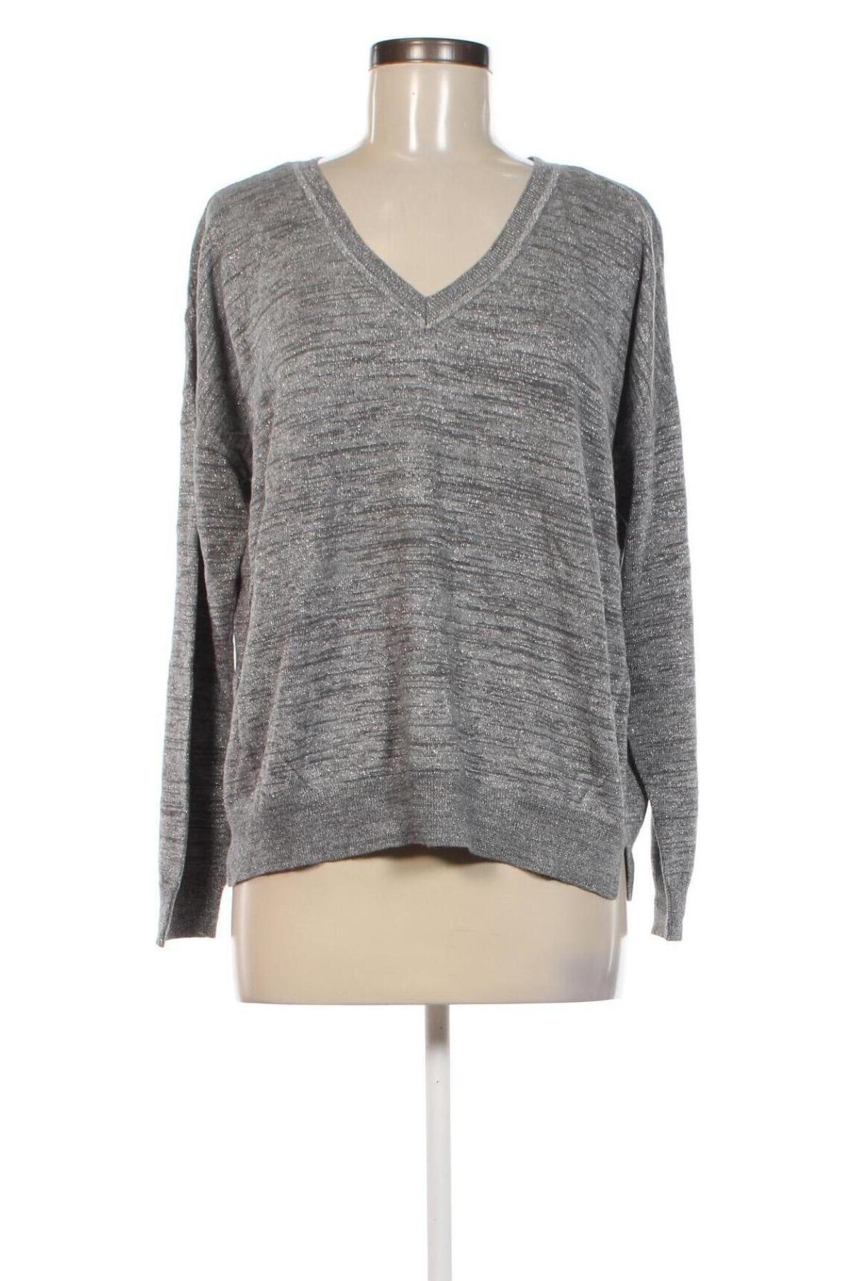 Damenpullover Gap, Größe L, Farbe Grau, Preis 6,49 €