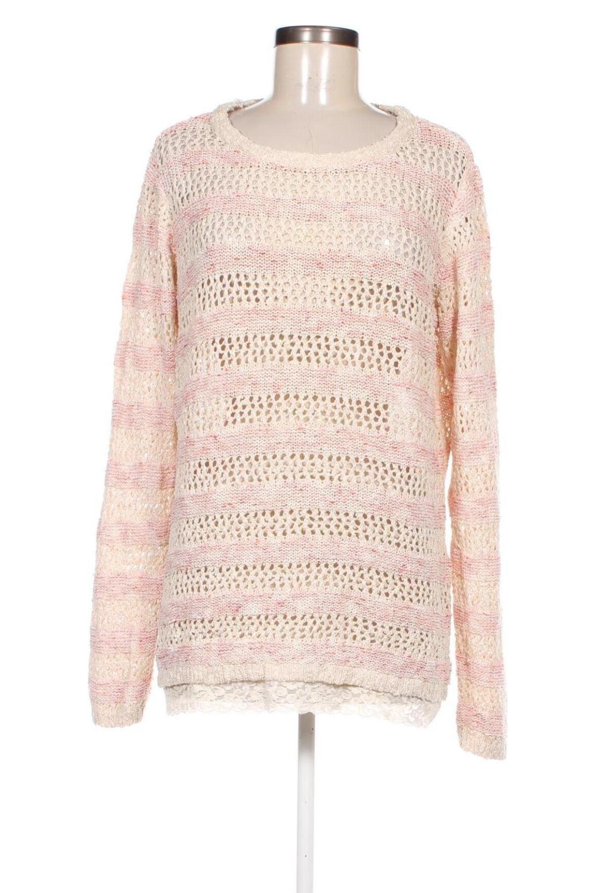 Damenpullover Gina, Größe XL, Farbe Mehrfarbig, Preis € 9,49