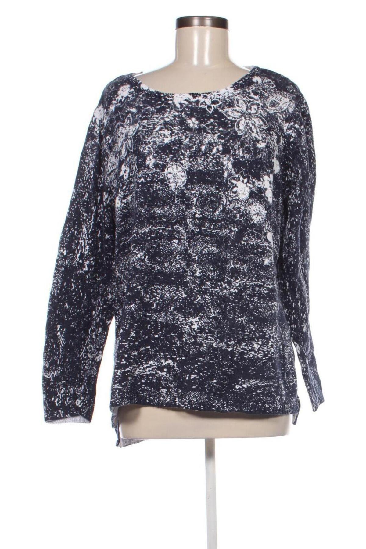 Damenpullover Gina Benotti, Größe XL, Farbe Blau, Preis 11,49 €