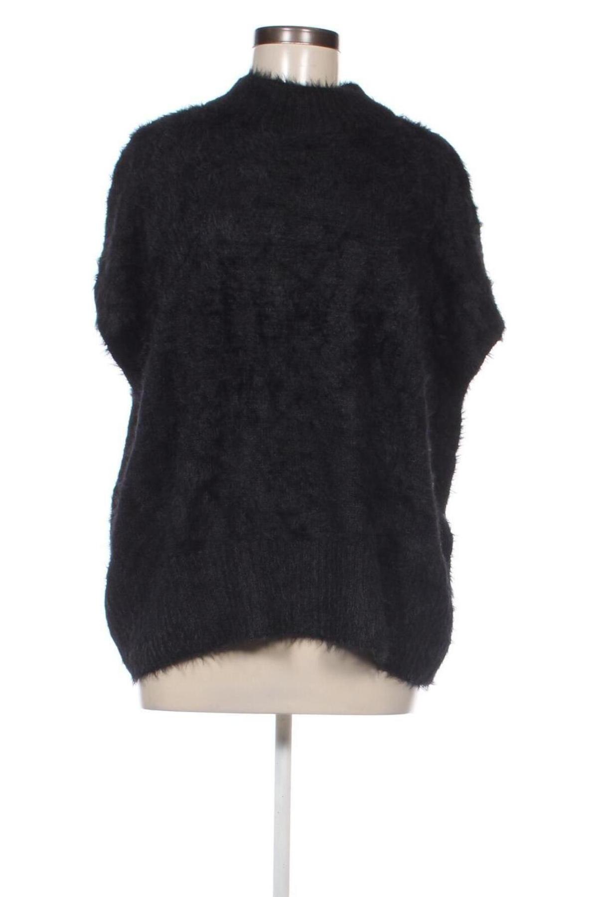 Damenpullover Gina Tricot, Größe L, Farbe Schwarz, Preis € 18,99