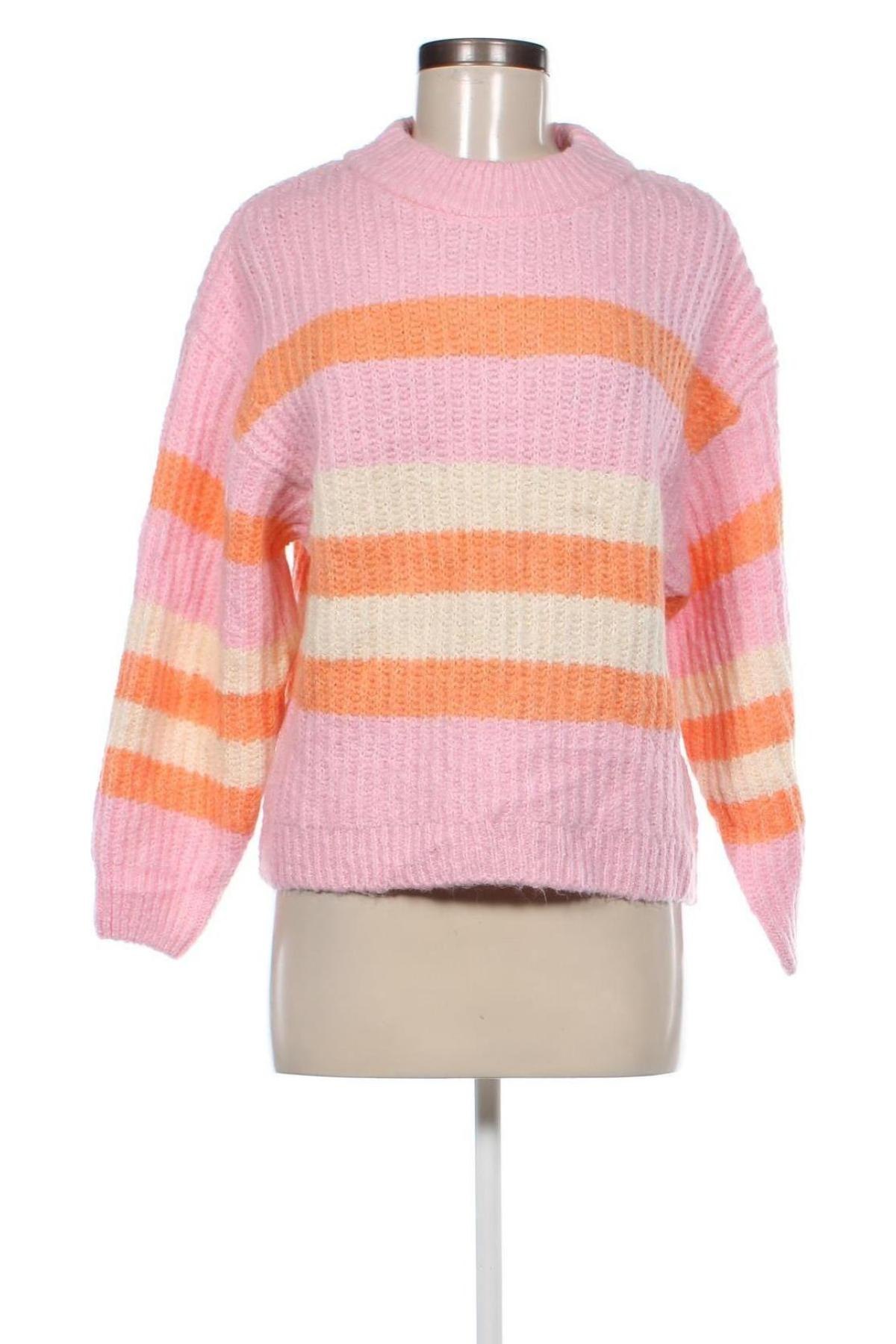 Damski sweter Gina Tricot, Rozmiar S, Kolor Kolorowy, Cena 86,99 zł