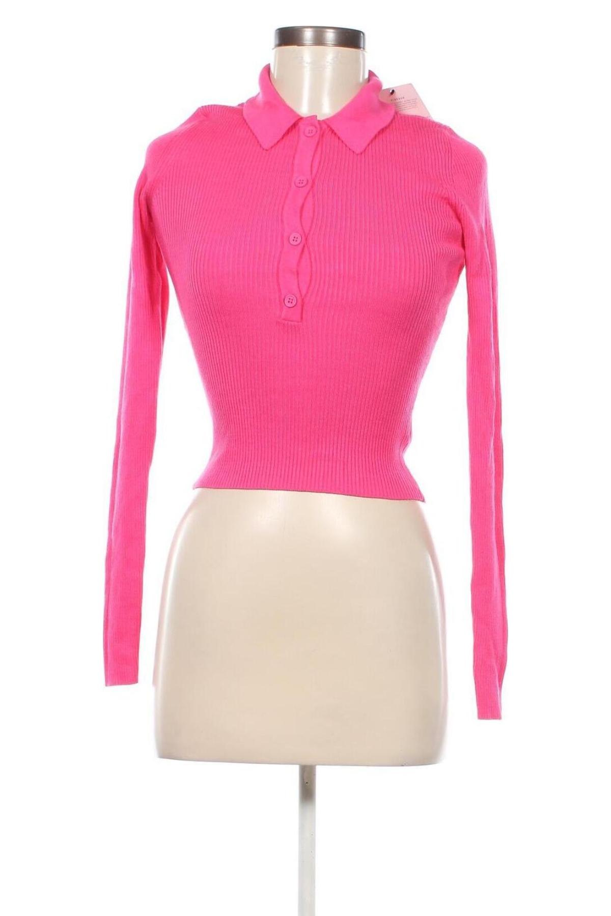 Damenpullover Glassons, Größe XS, Farbe Rosa, Preis € 13,49