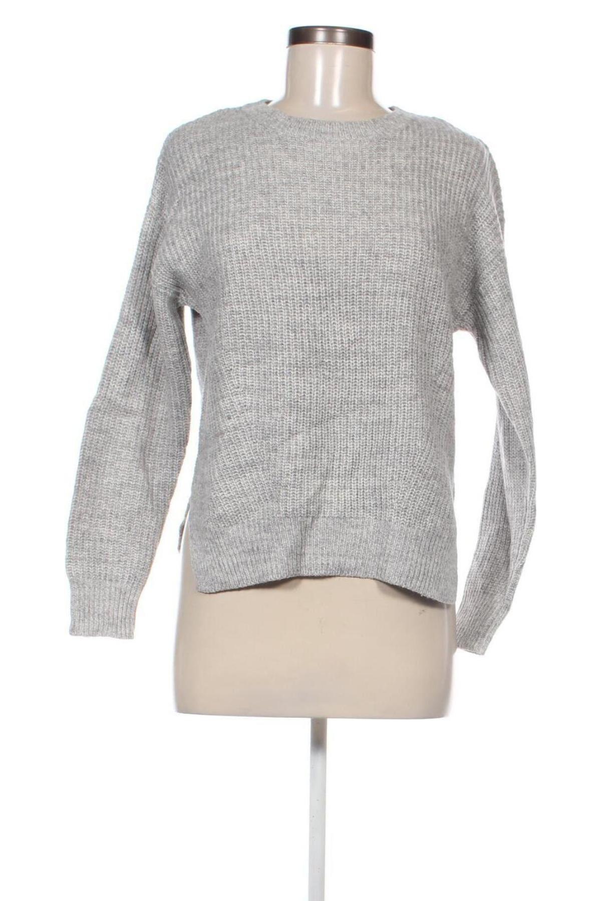 Damenpullover Global Work, Größe M, Farbe Grau, Preis € 28,99