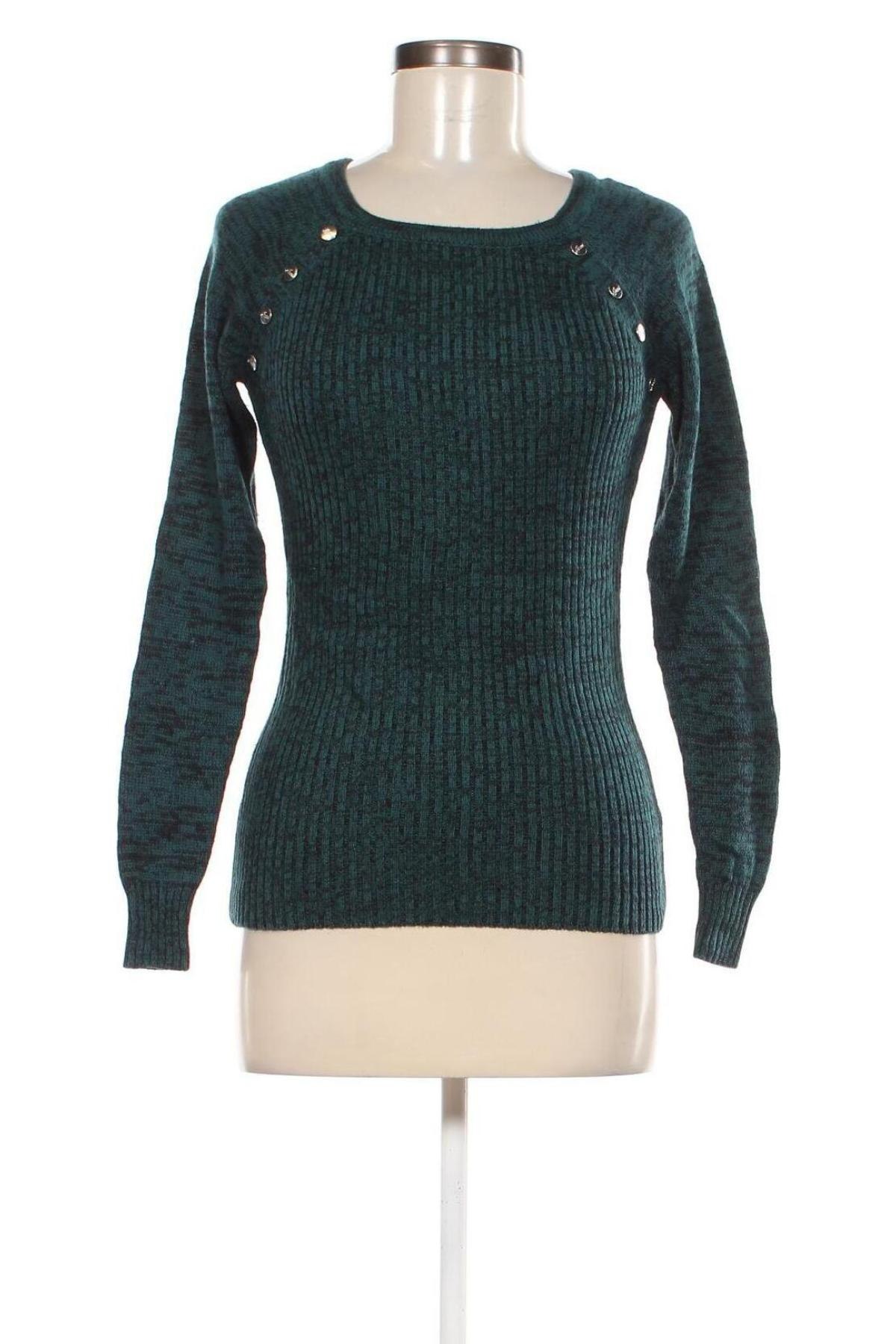 Damski sweter Guess, Rozmiar XS, Kolor Zielony, Cena 141,99 zł