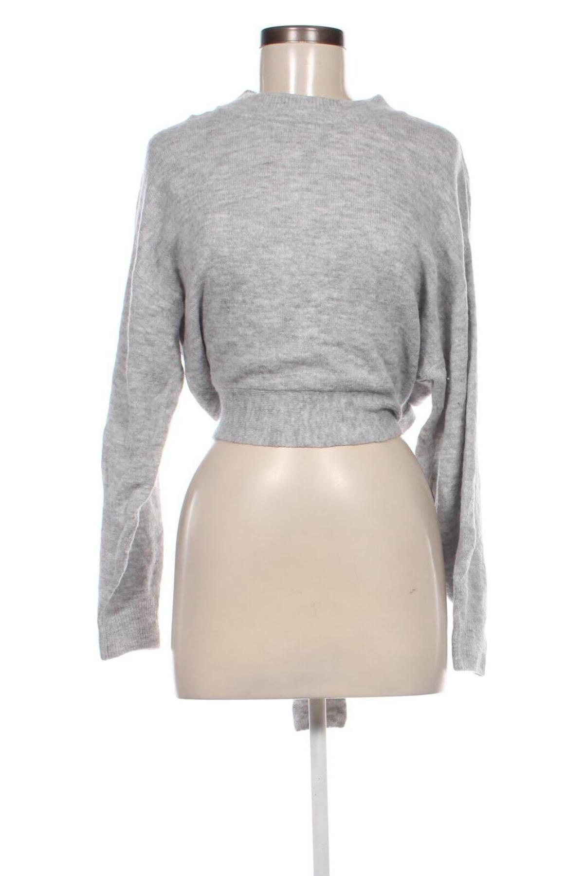 Damenpullover H&M, Größe M, Farbe Grau, Preis € 10,49