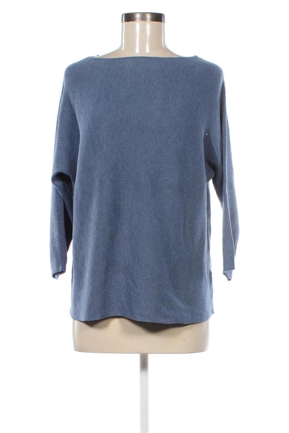 Damenpullover H&M, Größe M, Farbe Blau, Preis 11,49 €