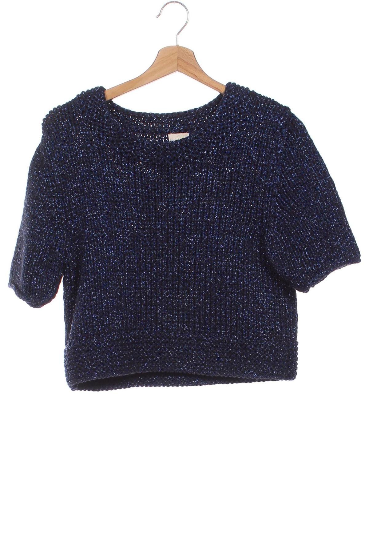 Damenpullover H&M, Größe XS, Farbe Blau, Preis 14,83 €