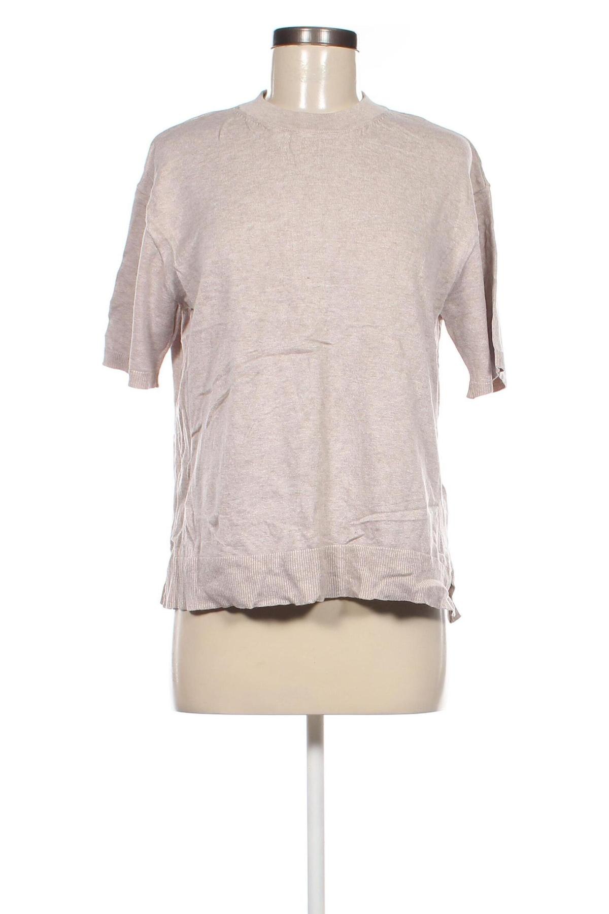 Damenpullover H&M, Größe S, Farbe Beige, Preis 8,49 €