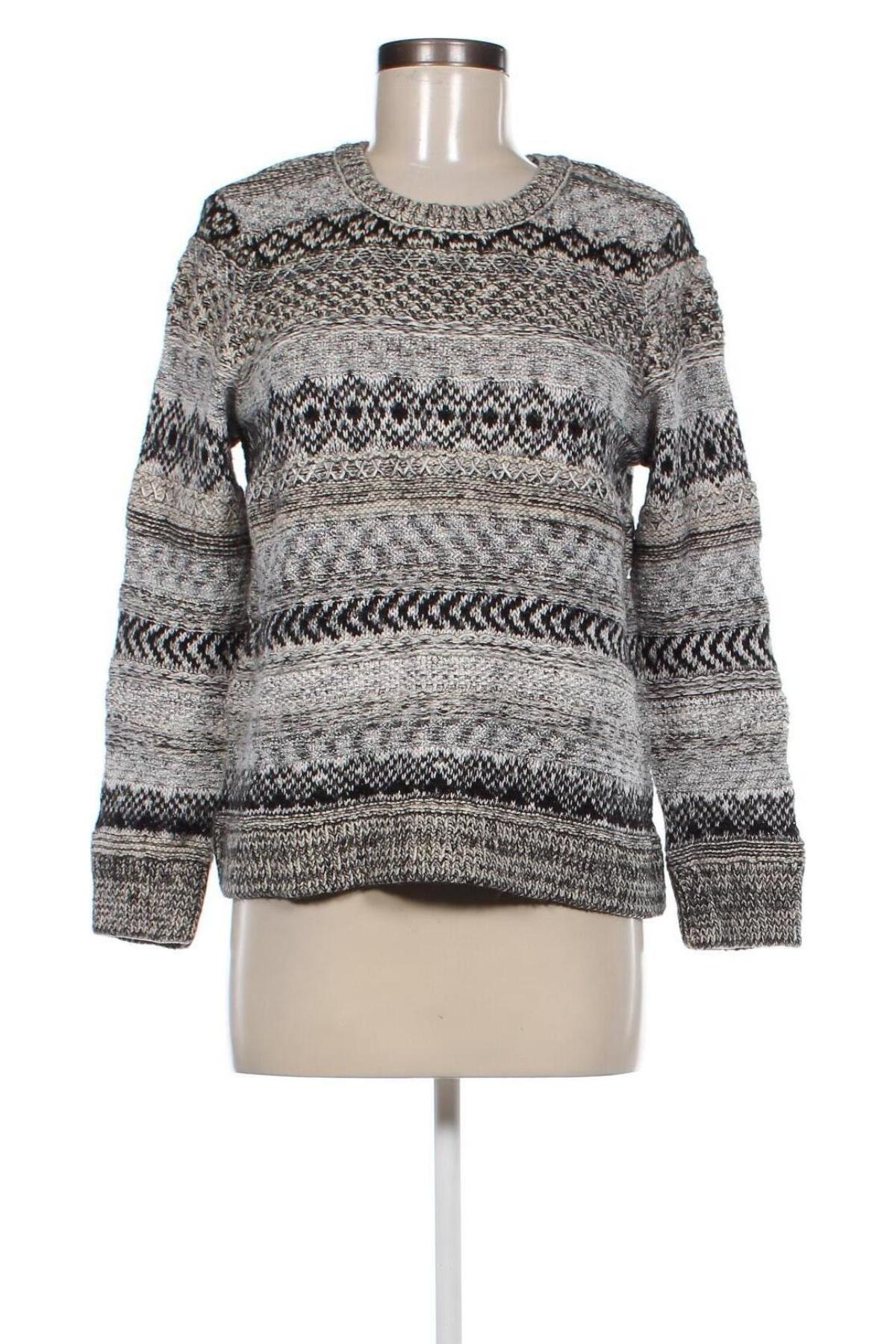 Damenpullover H&M, Größe M, Farbe Mehrfarbig, Preis 5,49 €