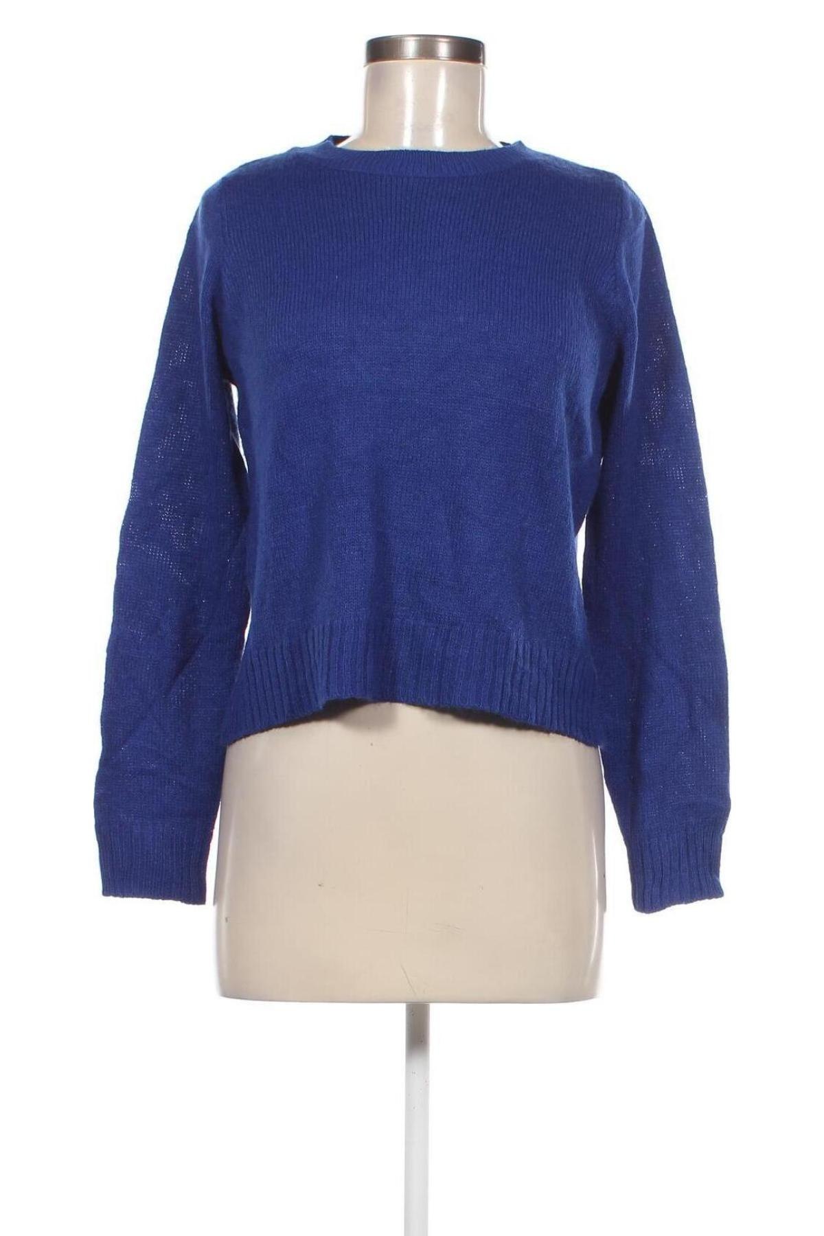 Damenpullover H&M, Größe S, Farbe Blau, Preis € 11,49