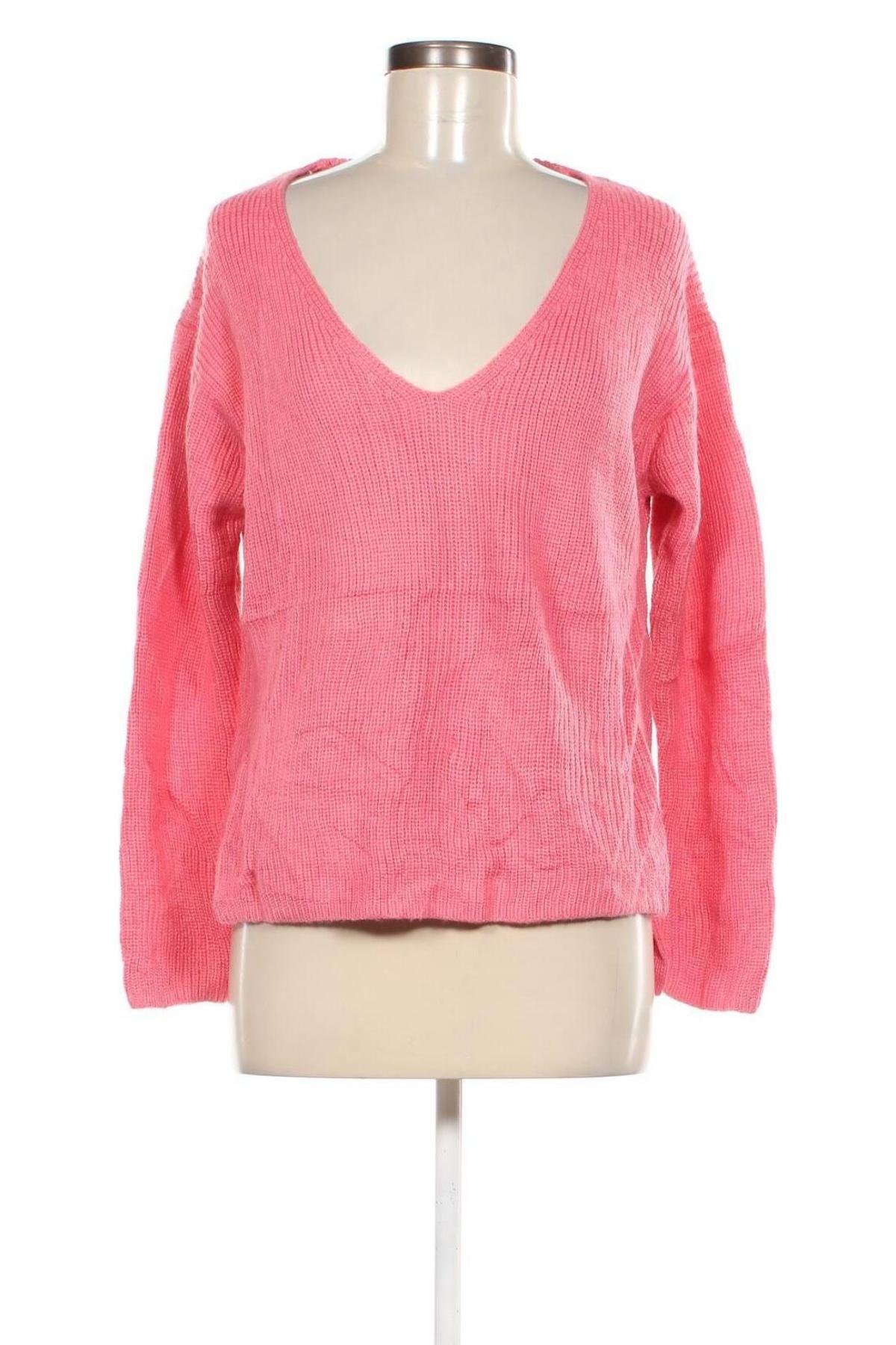 Damenpullover H&M, Größe S, Farbe Rosa, Preis € 11,49